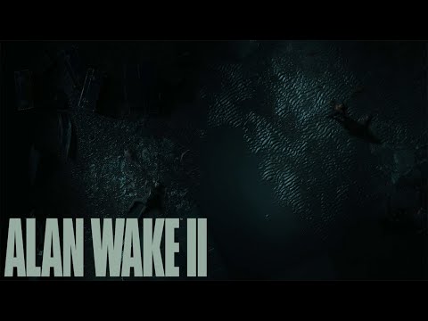 Alan Wake 2 Hard - Return 6 Scratch & Return 7 Summoning Part7