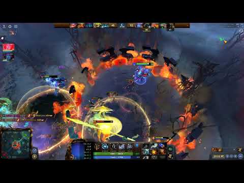 Arc Warden Kills the Rat in the End | Dota 2