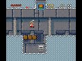 SMW Custom Level Strawberry Plains Castle