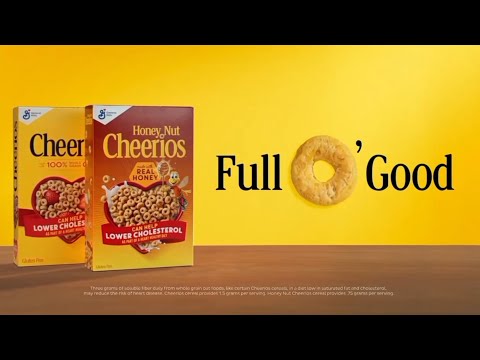 Cheerios Commercial #3 (2025)