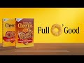 Cheerios Commercial 3 2025