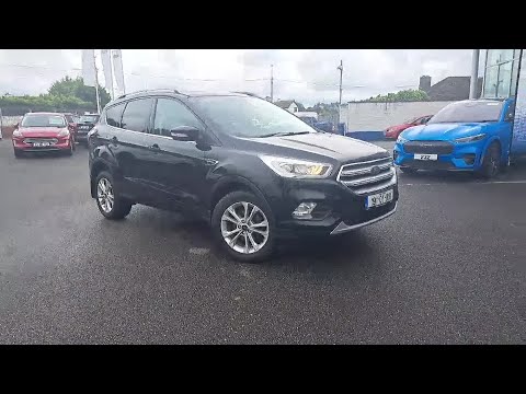 191OY818 - 2019 Ford Kuga Titanium 1.5TDCi 120PS FWD RefId: 371440