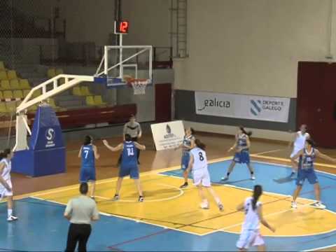 DEPORTES  BALONCESTO PABELLÓN Y ABO