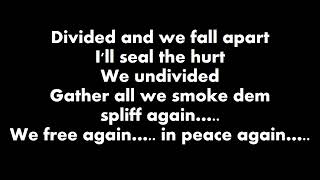 Song For The Suspect Lyric Video - Franco