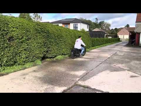 Test ride bike 241: FN M67 500cc OHV 1929