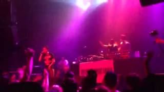 Logic- Nasty- Live at the Summit Music Hall 6/11/13