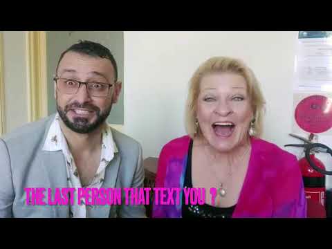 Season 1 | Episode 4  ~ 60 Secs With Me - Michael El Bacha featuring Lisa Cook