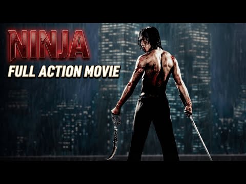 Trained to Kill — One Ninja’s Revenge Mission | Martial Arts Action Full Movie in English