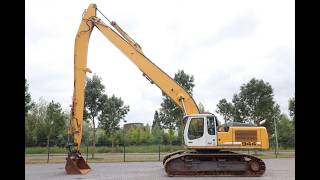 Купить экскаватор с длинной стрелой Liebherr R944 C V | 18.5 METER LONGREACH | BUCKET - Изображение 4 | Machineryline TM Экскаватор с длинной стрелой Liebherr R944 C V | 18.5 METER LONGREACH | BUCKET | Изображение 4 - Machineryline