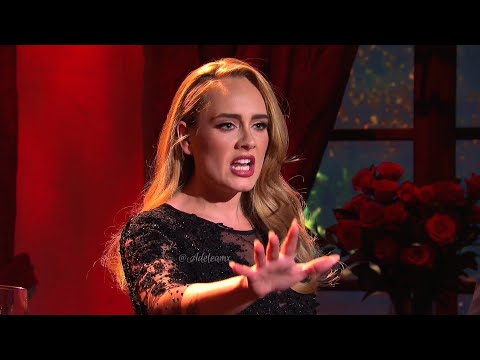 Adele - Rolling In The Deep (The Bachelor-SNL/2020)
