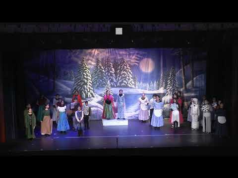 EUFSD STUDIOS - CA & SM Present FROZEN JR  Evening Perfomance - 2/6/26