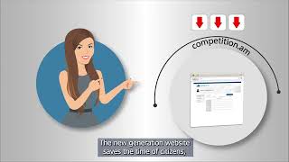 WB Infographics 1 / Public services with one  click