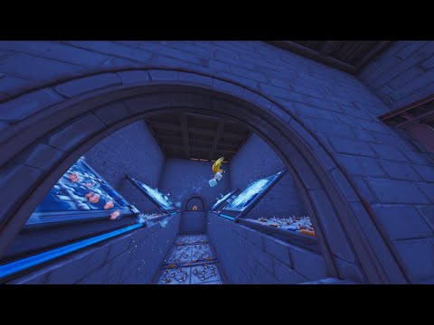 CASTLE DEATHRUN (MODERATE DIFFICULTY) [0193-4307-1505]