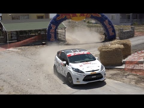2018 Akdeniz Rallisi / And Sunman - Efe Ersoy / Ford Fiesta R2