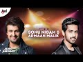 Best of Sonu Nigam and Armaan Malik || Love Songs || Ananda Audio Popular || Kannada Songs