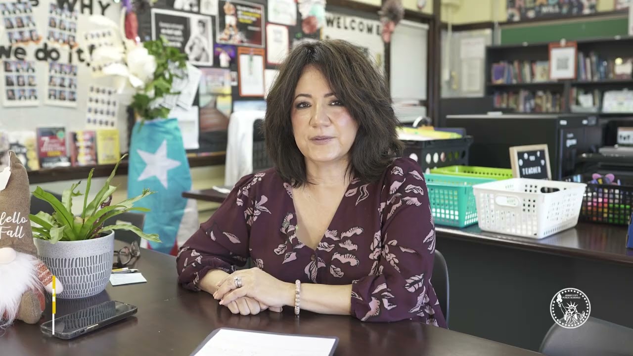 Made in Jersey City | 25 Years | Henry Snyder High School