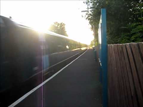 Shotton Railway Station