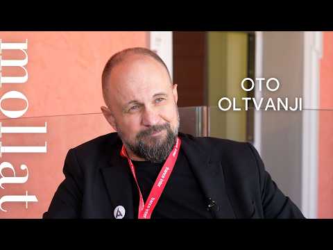 Oto Oltvanji - Le champ des méduses