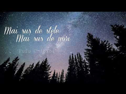 Album (17) Mai sus de stele - Puiu Chibici