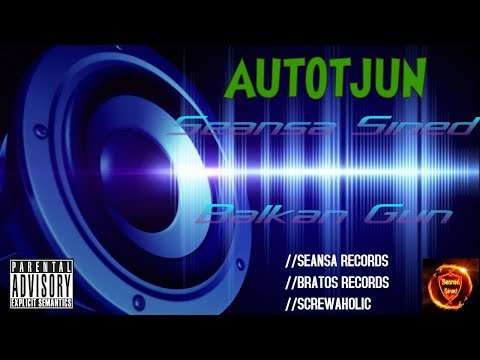 Seansa Sined feat. Balkan Gun - Fu*k Autotune (Prod. Screwaholic) [Demo 2018]