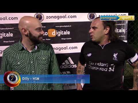 Zona Goal - HSM VS Pro Secco -Intervista
