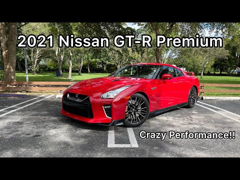 2021 Nissan GT-R Premium - A Budget Super Car