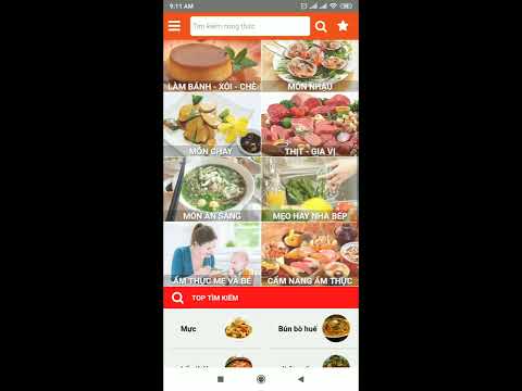 365 món ăn ngon mỗi ngày Video