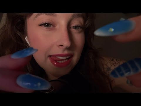 ASMR for people who LOVE the clickiest trigger words (1 HOUR)