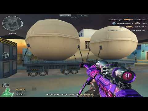 CFWEST Barrett Eldrunar Demon