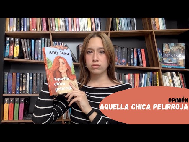 Vídeo relacionado con Aquella chica pelirroja