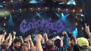 Entombed A.D. - Midas in Reverse (Live at Wacken 2016)
