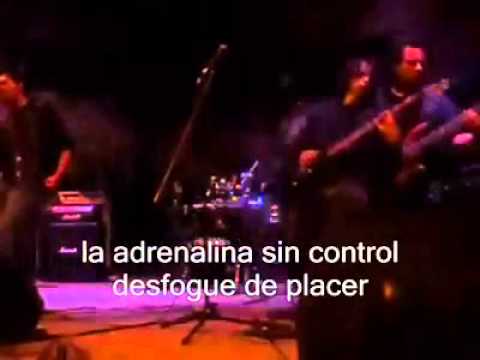 LA FUERZA DEL ROCK - EMPIRIA (Live) Subtitulada