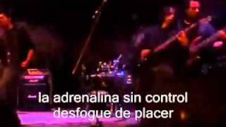 LA FUERZA DEL ROCK - EMPIRIA (Live) Subtitulada