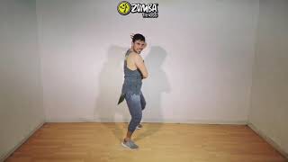 Ricardo montaner/se desesperaba/zumba fitness/coreografía by Diego González fit
