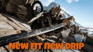 I never get tired of playing Kensei...