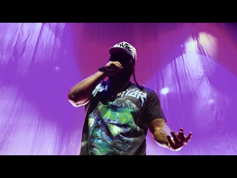 Vick Mucka - Coachella (Official video)