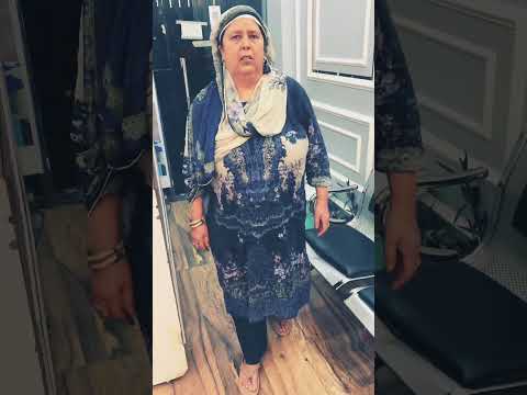 Knee pain for 1month improved after usg knee block at shah advance health care (9682339740) Bemina