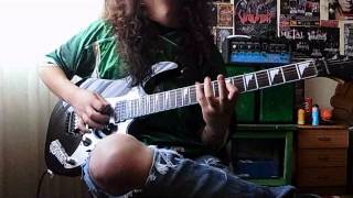 HAVOK - Killing Tendencies  Cover
