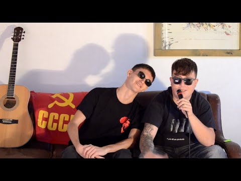 Er Tempesta e @lacazzodepiaga #rap #trap #hiphop delle periferie - parte 2