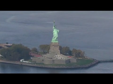 French lawmaker demands Statue of Liberty's return