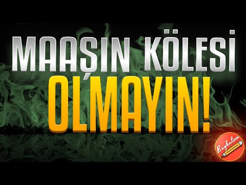 Zengin İnsanlar Neyi Farklı Yapıyor? Milyoner Aklın Sırları - Harv EKER