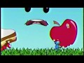 Nick Jr Face Bumper Ants Ants Ants RARE