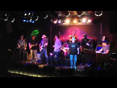 Mike Zito Allstar Jam Live @ The Funky Biscuit 12-17-2012