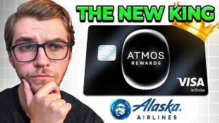 NEW Atmos Summit Visa Infinite: The KING Of Premium Airline Cards!
