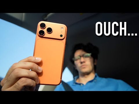 iPhone 17 Pro Max - HONEST Review after 40 Days...