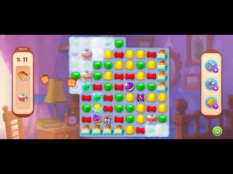 Homescapes level 9979