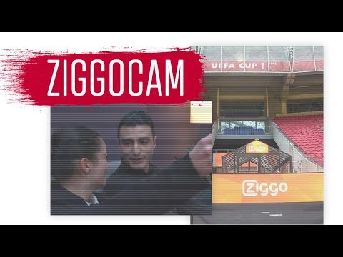 ZiggoCam - Klassiekerkoorts bij prijswinnaars en Touzani