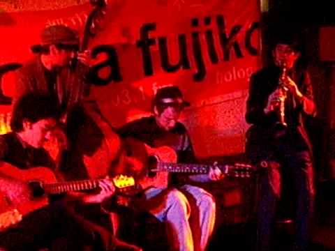 Jazz Norris - Millenium - Novembre 2008 - Radio Città Fujiko