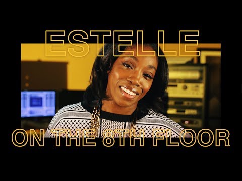 Estelle Performs "So Easy" LIVE | ON THE 8TH FLOOR