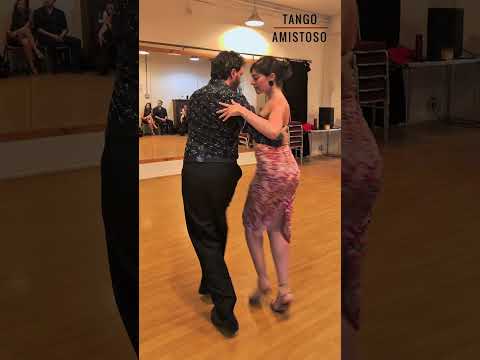 Amazing classes with Nana Urigaeva and Demetrio Scafaria